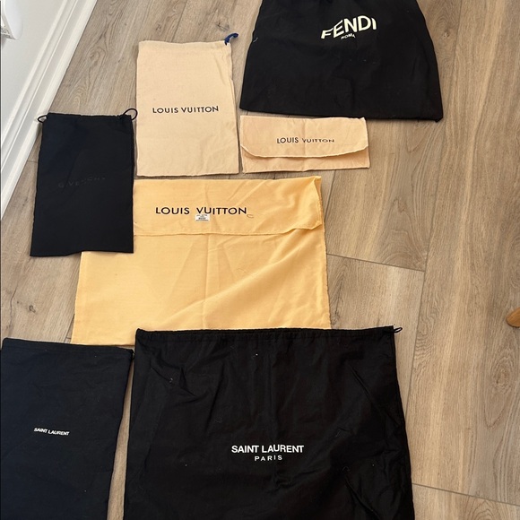 Designer Dust Bags Collection - Picture 1 of 4
